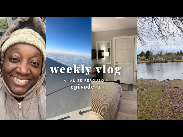 Vlog #1: Join My Travel Story 🤩 Journey from Jamaica to Canada!