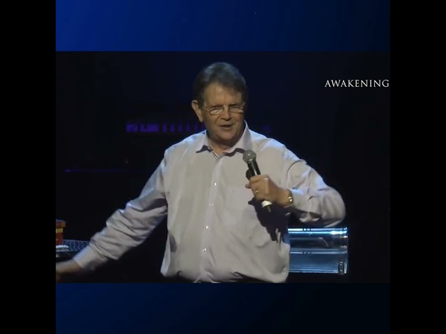 Evangelist Reinhard Bonke