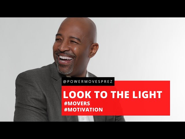 MOTIVATION  Look To The Light