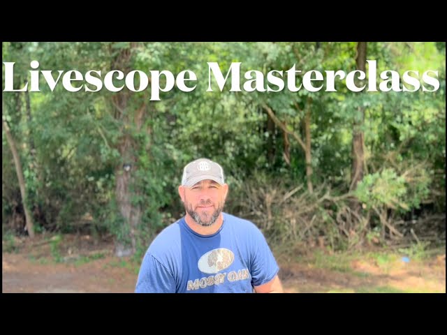 Livescope Masterclass A-Z: Your Last Guide Ever