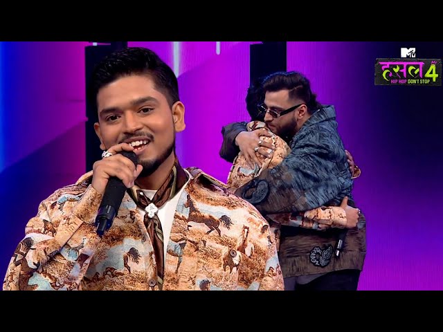 Paradox का Heart and Support है Siyaahi के लिए | MTV Hustle 4