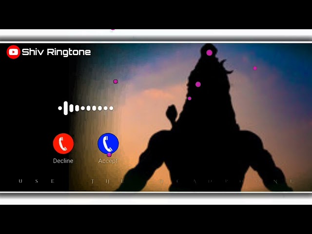 Mahadev Ringtone | Bholenath Ringtone | Bhakti Ringtone | Ringtone 2024 | Music Ringtone | #ringtone