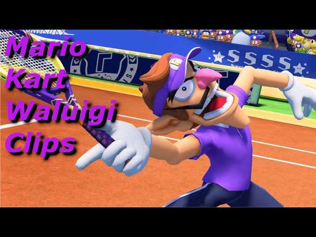 WaLuIgI cAn'T dRiVe [Mario Kart 8 Deluxe Montage] **Contains Swearing**