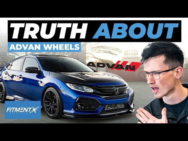 THE TRUTH ABOUT ADVAN WHEELS