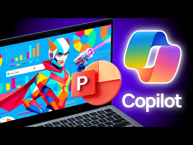 Microsoft Copilot - PowerPoint Has Changed Forever!