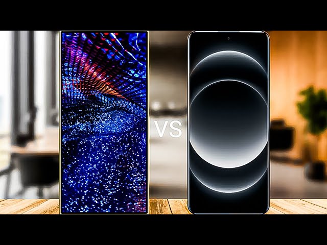 Samsung Galaxy S25 Ultra vs Xiaomi 14 Ultra Review