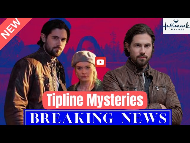 Another Mystery Unsolved: Hallmark Pulls the Plug on ‘Tipline Mysteries’.HallmarkChannel-w5y|