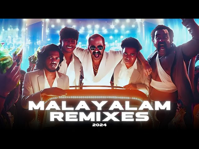 ADIPOLI MALAYALAM REMIXES & MASHUPS 2024 🔥| 100% VIBE 💥| DeXterDuke