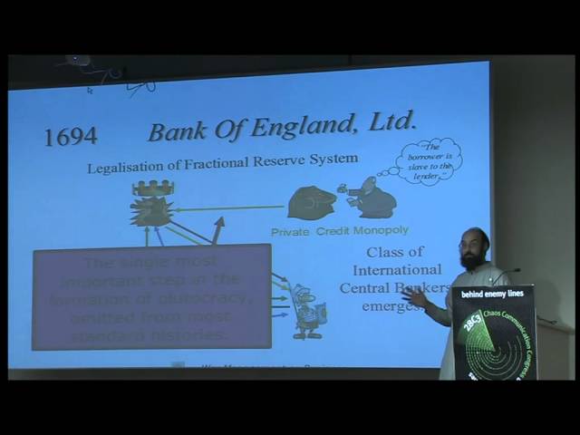 28c3: A Brief History of Plutocracy