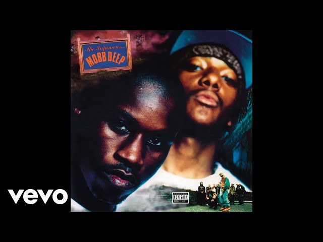 Mobb Deep - Temperature's Rising (Official Audio) ft. Crystal Johnson