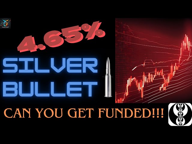 $100K ICT Silver Bullet Strategy - Mechanical Trading Challenge Live | Week-15!