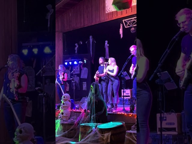 "Rocky Top" ft. Merna - Celebrating Halloween LIVE from the Lynn Ranch w/ Nash County!