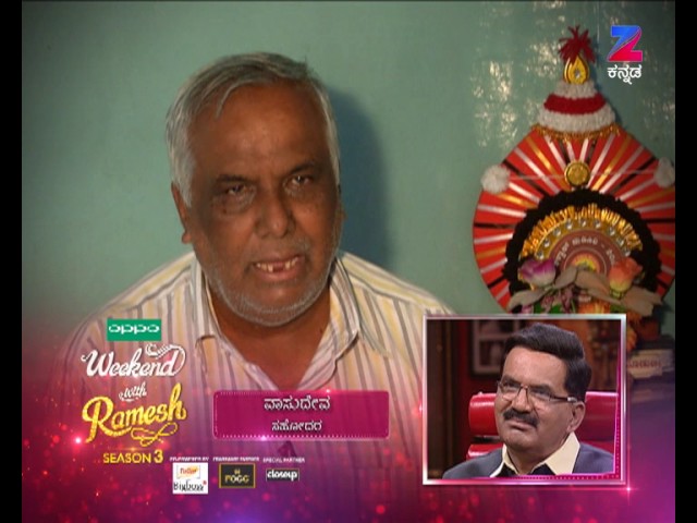 Weekend With Ramesh Season 3 - Episode 17 - May 20, 2017 - Best Scene