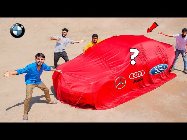 We Bought A New Car 😍 Just To destroy It 😎 | MR. INDIAN HACKER