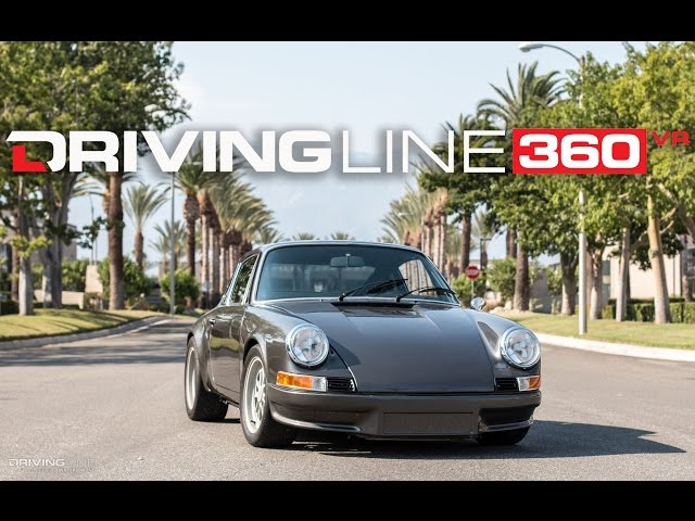 Fully Restored and Totally Bisimoto - 1980 Porsche 911BR [360 Virtual Reality]