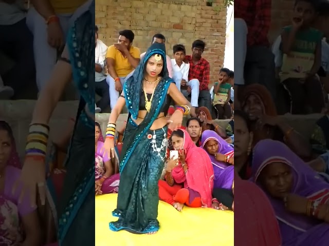 Nai Bahu ka dehati dance #dance #song #nai #superhitdance #naibahukadanc