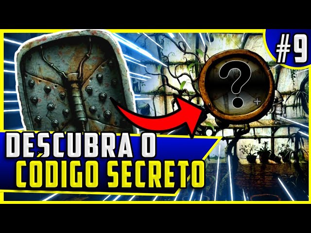 MACHINARIUM #9 - COMO RESOLVER O PUZZLE DA ESTUFA | gameplay em português PT-BR