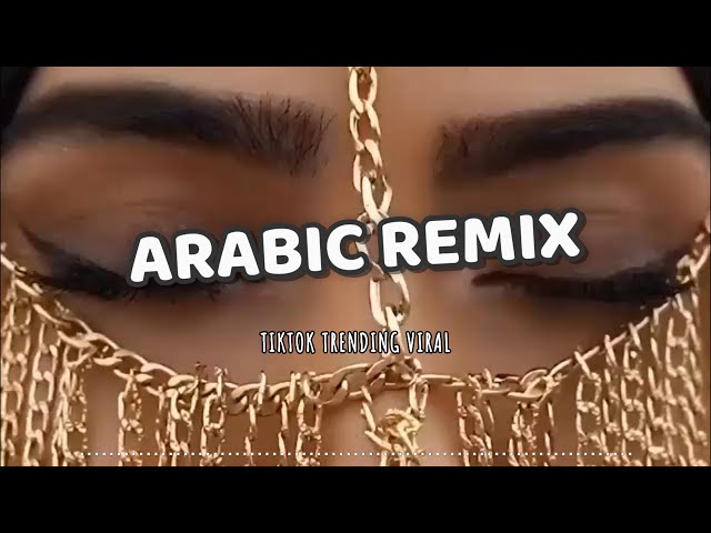 Arabic Remix Vol. 1 | Aman Aman | Tiktok Trending | Arabic Mix | Music | Sajid World 2025