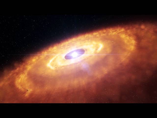 ESOcast 69: Revolutionary ALMA Image Reveals Planetary Genesis