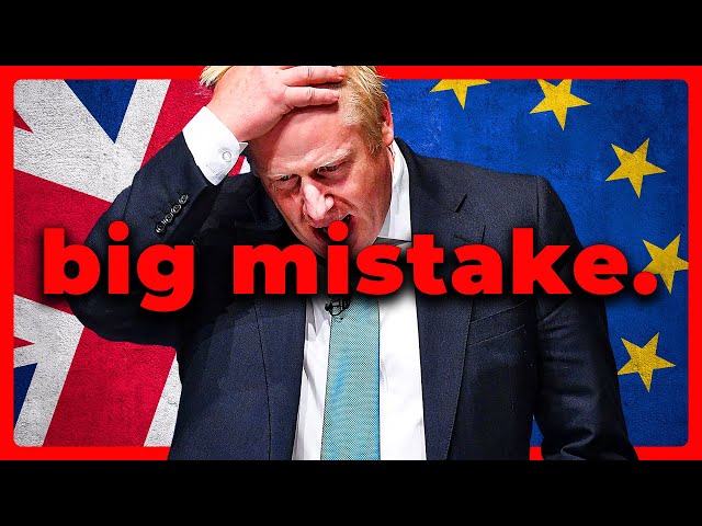 Brexit: The Mistake And The Regret