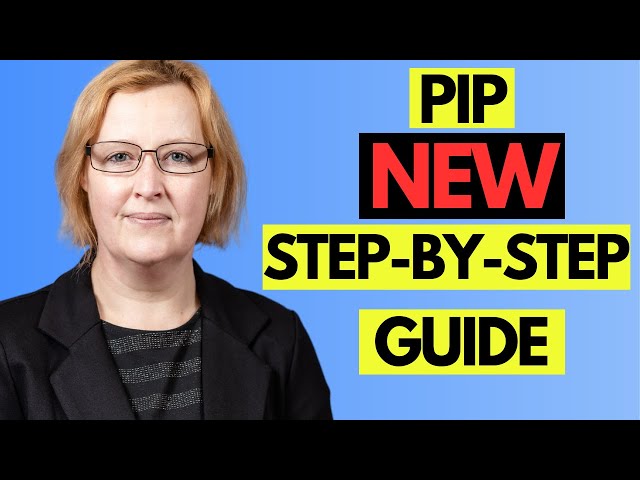 Master Your PIP and ADP Claim: Complete Guide