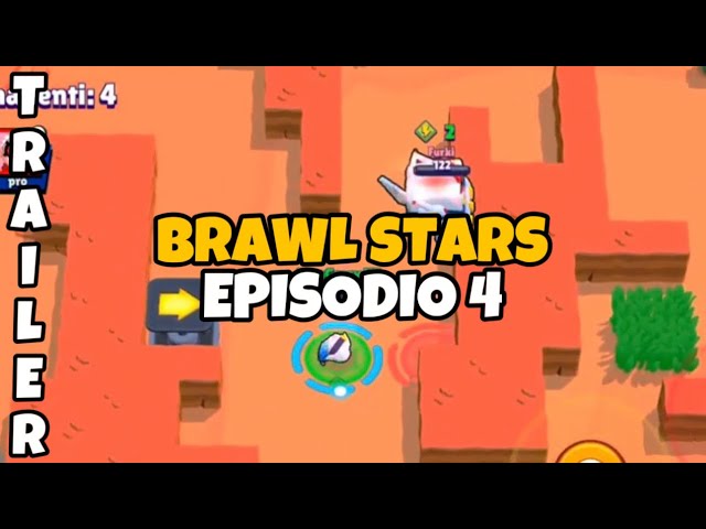 Brawl stars | Trailer EP04 [4k 60fps HDR]