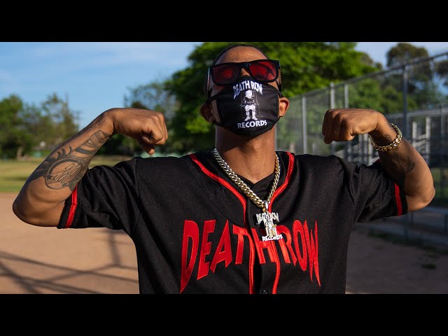 King Ice X Death Row Records Apparel  - Summer Heat