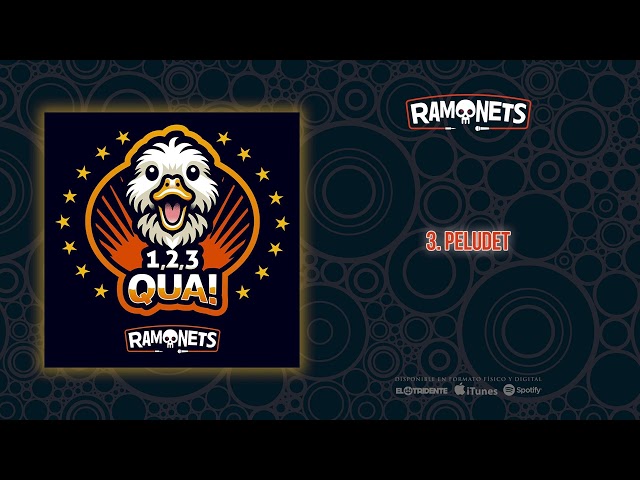 RAMONETS "Peludet" (Audiosingle)