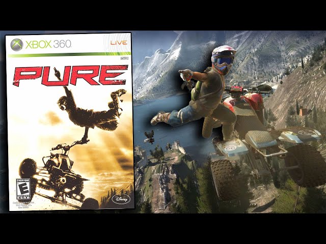 Does Pure Hold Up? | Xbox 360 Review