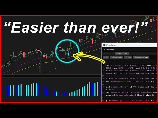 Build a TTM Squeeze Trend Indicator in 23 Minutes