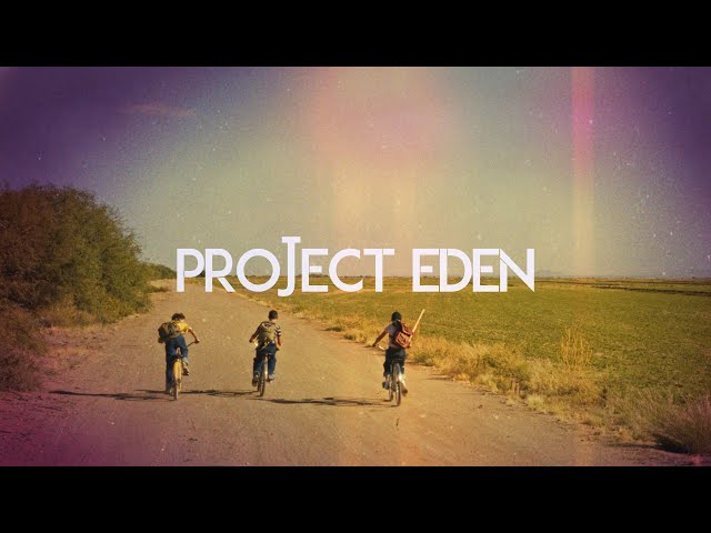 Project Eden (2025) Short Film Teaser Trailer - A New Adventure Begins!