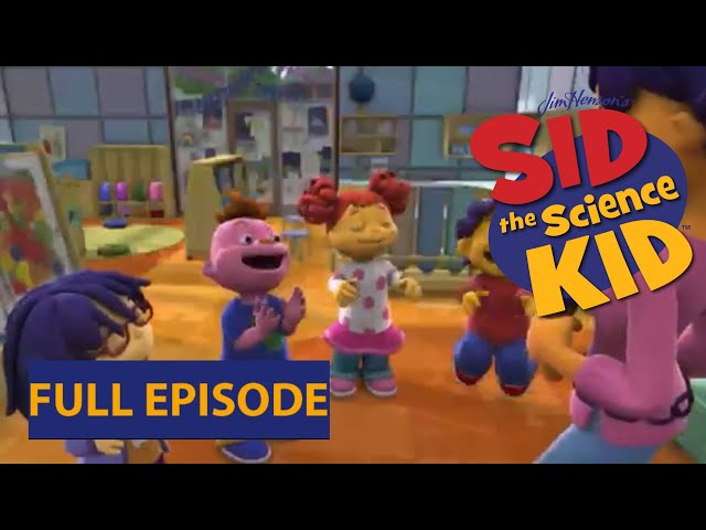 Sid the Science Kid | Sid's Pet Project | Drew Massey