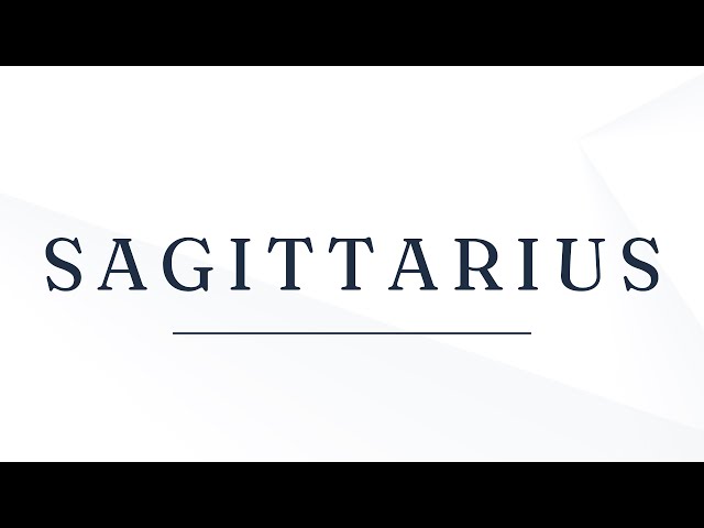 SAGITTARIUS  😍Tomorrow Your Life Changes Forever..!!! It’s Finally Happening 🤯!Big Chance AwaitsYou!