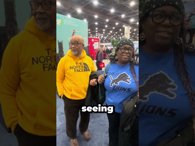 Is the Detroit Auto Show affordable? We asked Detroiters their thoughts · Outlier Media