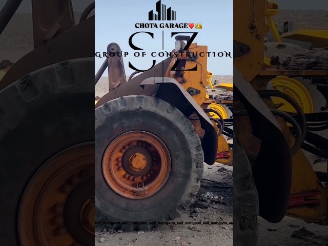 SZ GROUP OF CONSTRUCTION ⛽👑🚛 #saif_mahgaon #shorts #viralshorts #construction #youtube #trending