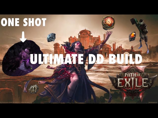 POE2 - THE ULTIMATE DETONATE DEAD BUILD - DELETE EVERYTHING!