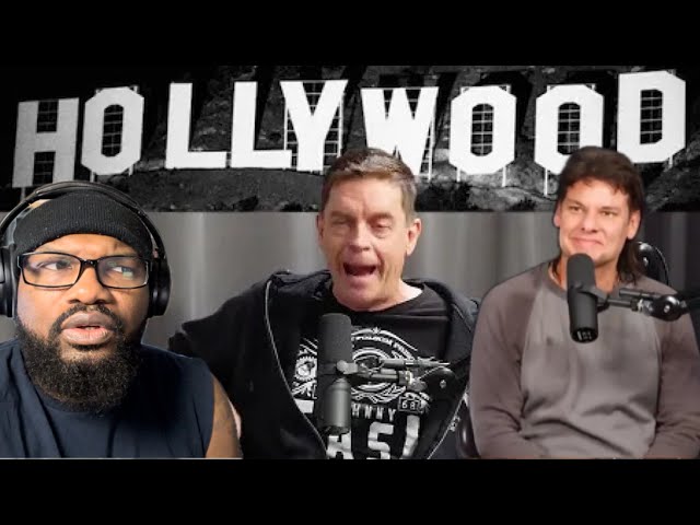 Who Is He Talking About? Theo Von and Jim Breuer Talk About The Dark Side Of Hollywood