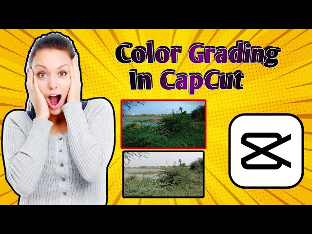 Cinematic Color Grading in CapCut | Color Grading CapCut