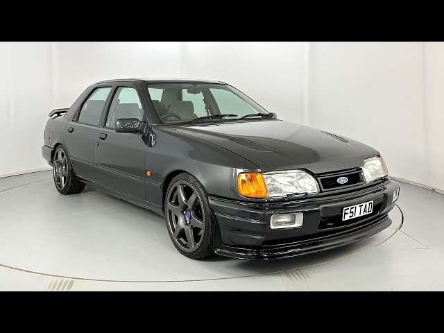 Ford Sierra Sapphire Cosworth 2WD