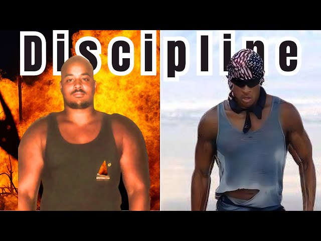 HOW TO FINALLY Become DISCIPLINED LIKE DAVID GOGGINS/ Full 2024 Discipline Guide