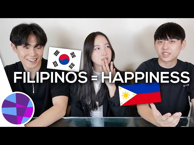 "FILIPINOS ARE DIFFERENT!" What Koreans Can Learn from Filipinos (Korean Balikbayan) | EL's Planet