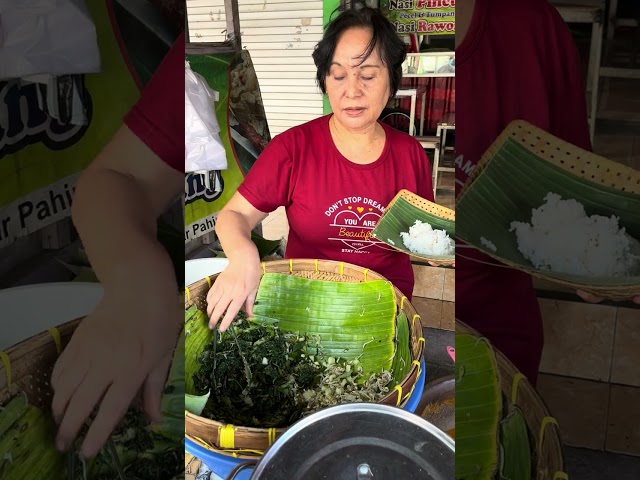 KULINER NASI PECEL TUMPANG VIRAL YG GA PERNAH SEPI ‼️ TEBAK INI DIMANA ❓ ❓