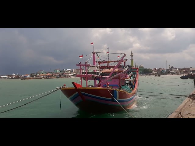 Suasana Dermaga Perikanan 🔥🔥🔥 #nelayan #ikan #video #videoviral || @HudaMarco