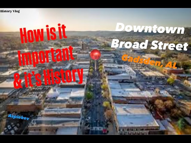 Downtown Broad Street, Why is it Important?