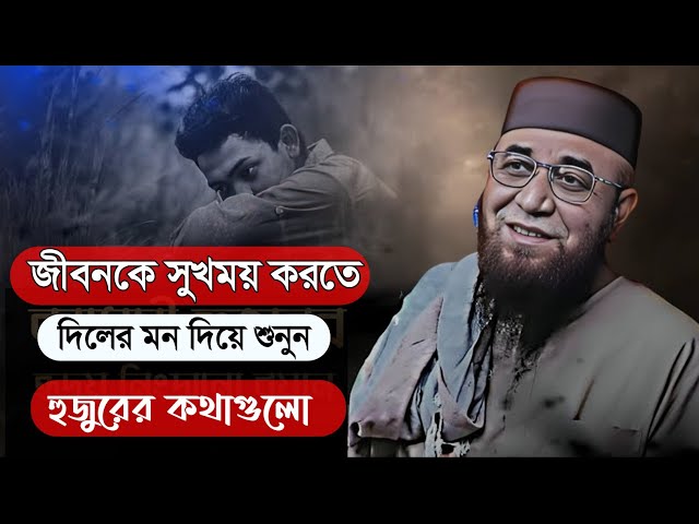 যুবক সুখী হতে চাও? মন দিয়ে শোনো।। মুফতি নজরুল ইসলাম কাসেমি || Mufti Nazrul Islam Kasemi