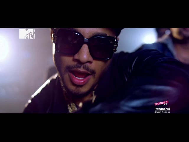 Desi Hip Hop   By Manj Musik for MTV Spoken Word