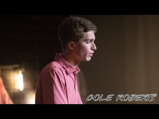 ROAR 2024 - Cole Roberts