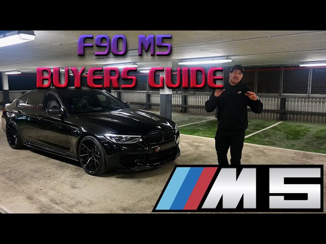 Ultimate F90 M5 Buyers Guide