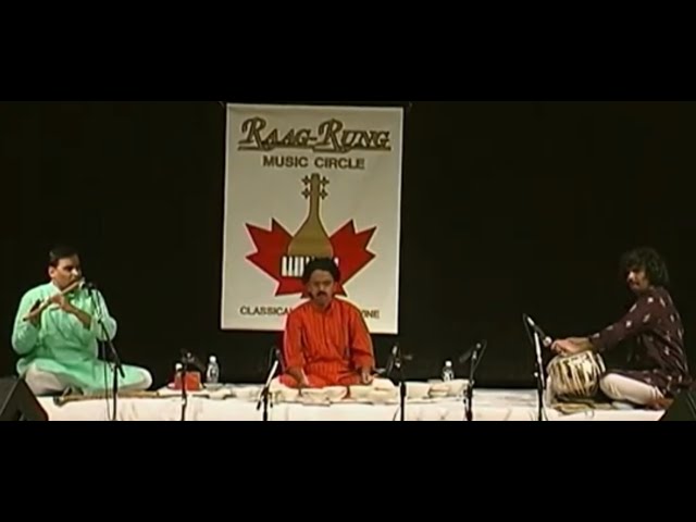 Raag-Rung 26th Anniversary: Sunil Avchat, Milind Tulankar and Ramdas Palsule – 2009