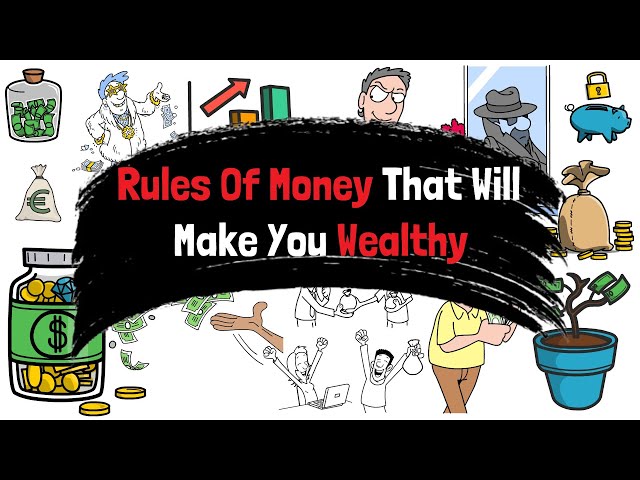 10 Important Rules Of Money That Will Make You Wealthy